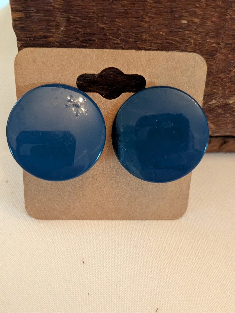 Blue Round Accent Clips - Unbranded Home Accent Set